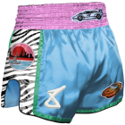 Шорти - 8 WEAPONS - Muay Thai Shorts - Miami